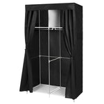 Stylish Portable Closet Wardrobe Organizers 102CM  Space-Saving