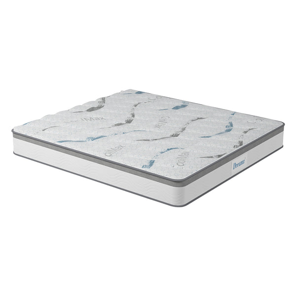  Elegant Spring Mattress Bed Pocket Tight Single  Durable Frame