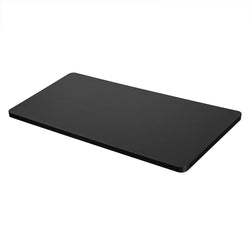 Functional Desktop For Motorised Adjustable Black 120X60CM  Premium