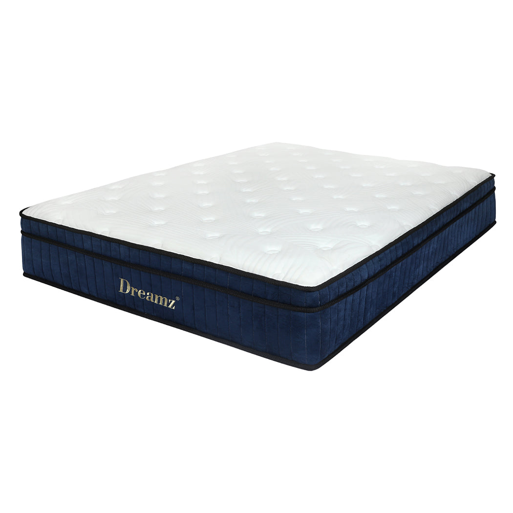 Medium Firm Queen Mattress 203x153x34cm
