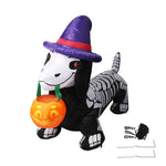 Modern Halloween Inflatables LED Lights