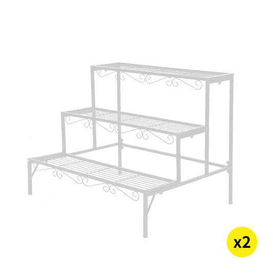 Plant Stands Outdoor Indoor Metal