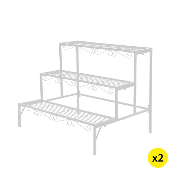  Plant Stands Outdoor Indoor Metal
