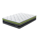 Ergonomic Double Cooling Mattress Pocket  Premium Quality Build