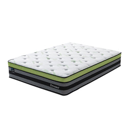 Ergonomic Double Cooling Mattress Pocket  Premium Quality Build