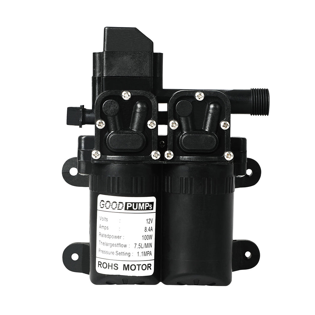 Water Pump Diaphragm 160PSI