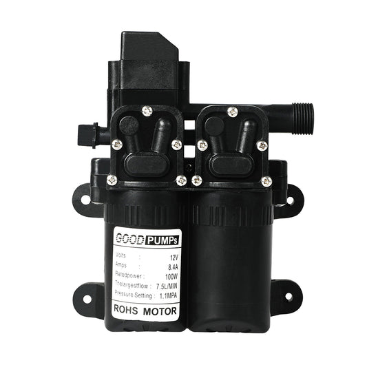 Water Pump Diaphragm 160PSI