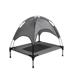 Pet Trampoline Bed Dog Cat Elevated Medium