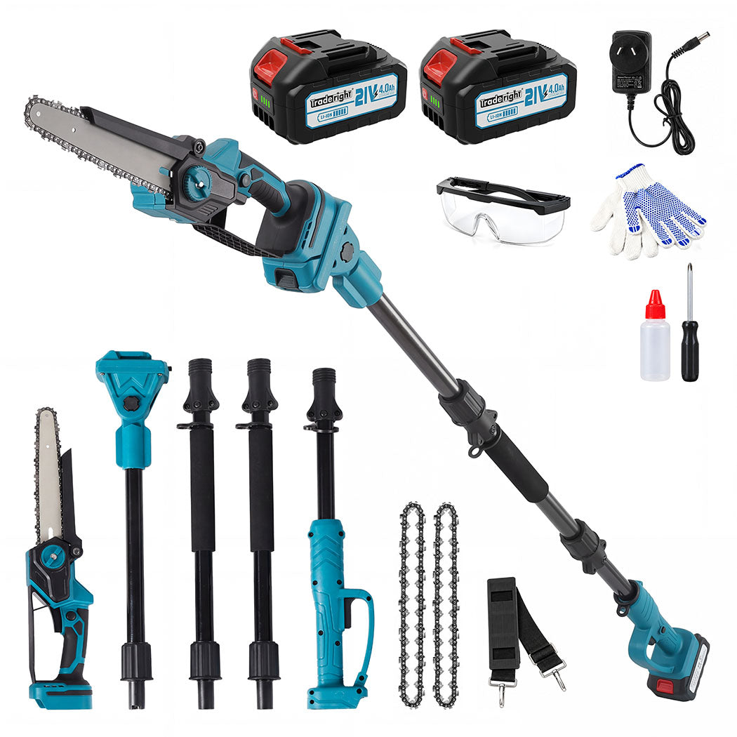 Mini Chainsaw Pole Saw 700W 2x4.0cm