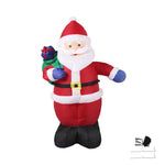 Inflatable Christmas Decor Sack