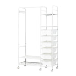 Contemporary 94CM Clothes Rack Stand Heavy Duty Hanging  Adjustable