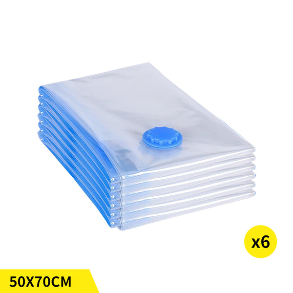  Vacuum Storage Bags Save Space Seal