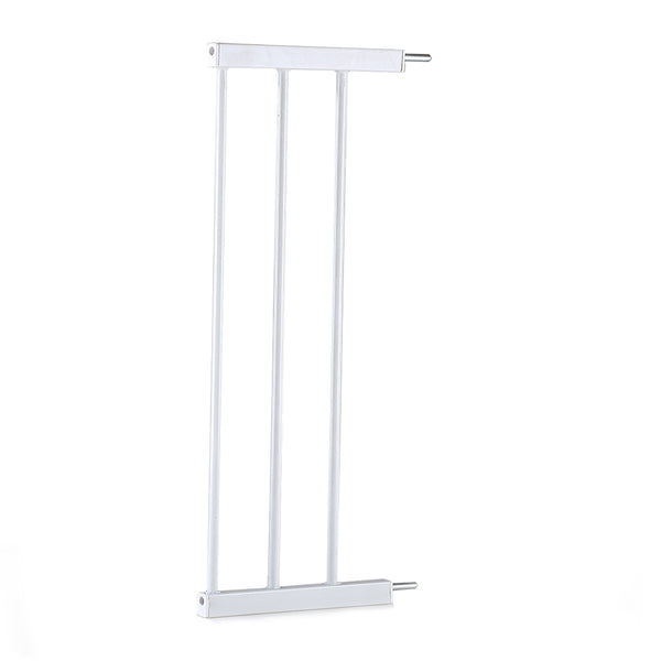  Baby Safety Gate Adjustable Pet White 20cm Extension