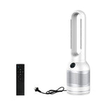 Ergonomic Bladeless Fan Cooler & Heater & Purifying air  Soft Cushion