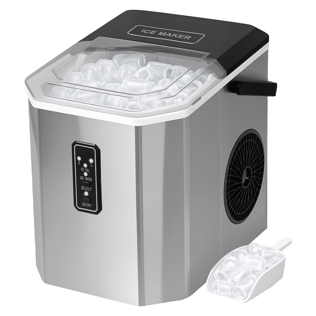 Portable Ice Maker Machine 23x29x29.5cm