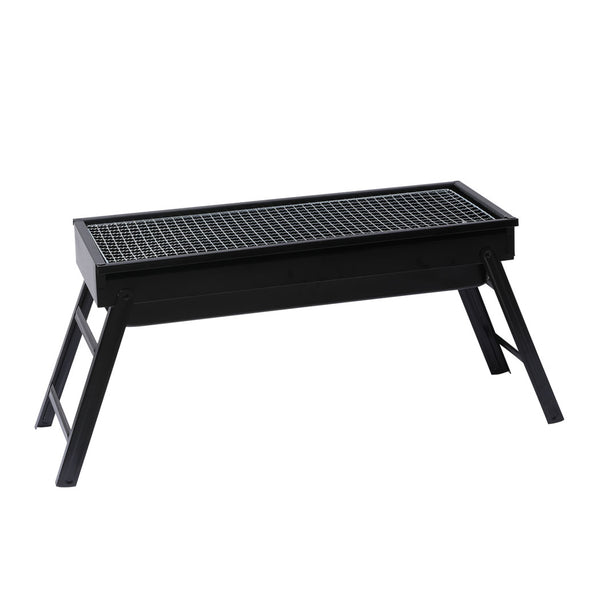  Charcoal BBQ Grill Portable Smoker