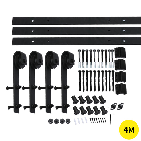  4M Antique Classic Style Double Sliding