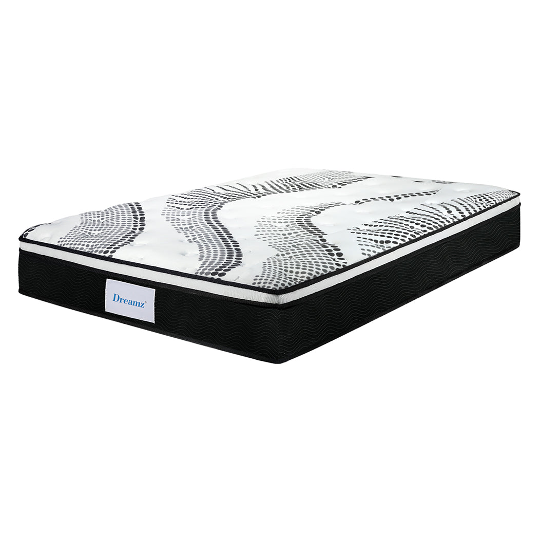 King Single Mattress 7 Zone Support 203x106x32cm