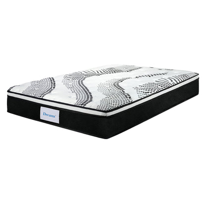 King Single Mattress 7 Zone Support 203x106x32cm