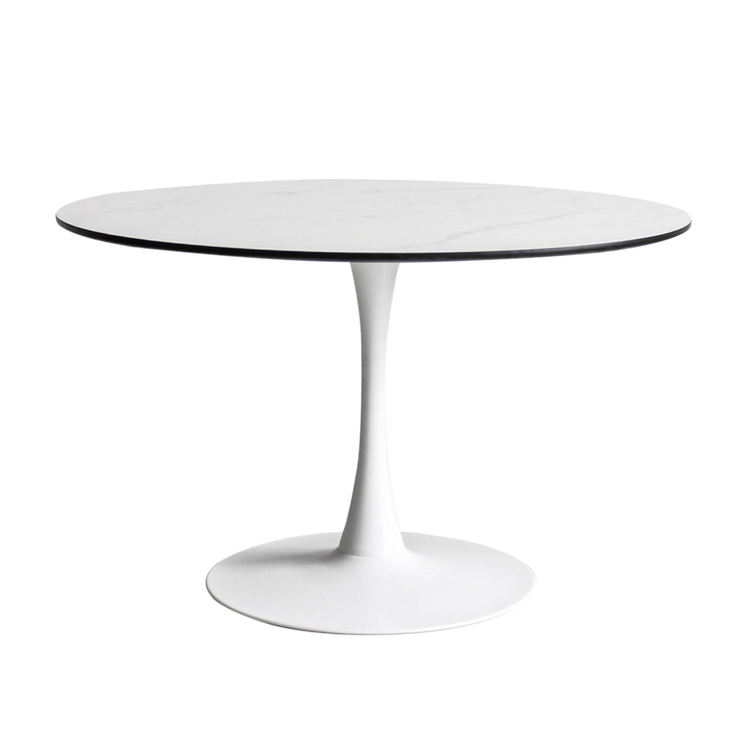 Versatile Dining Table Kitchen 6 Person  Soft Cushion Classic
