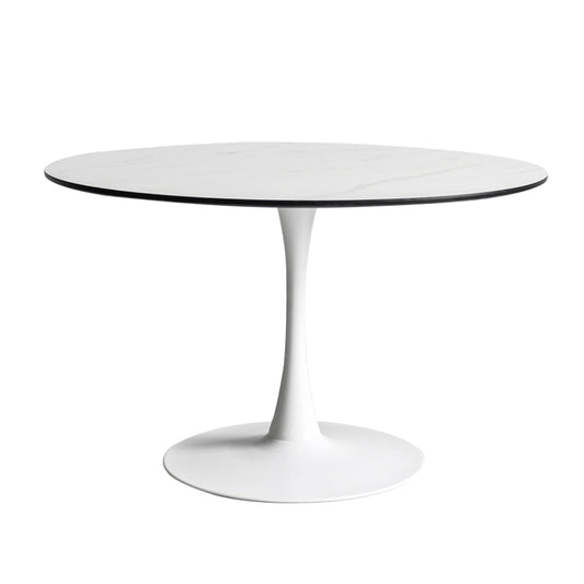 Versatile Dining Table Kitchen 6 Person  Soft Cushion Classic