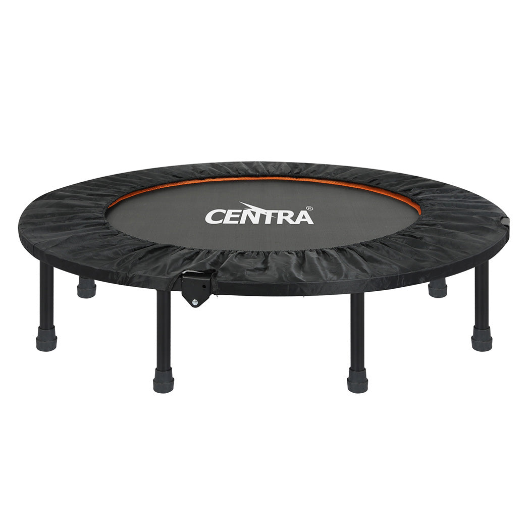 Mini Trampoline Round Exercise 122x122x27cm