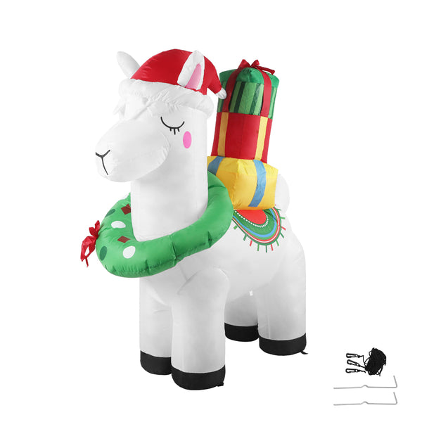  Inflatable Christmas Decor Christmas