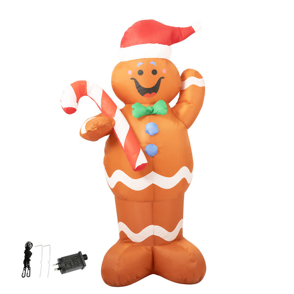  Christmas Inflatable Gingerbread