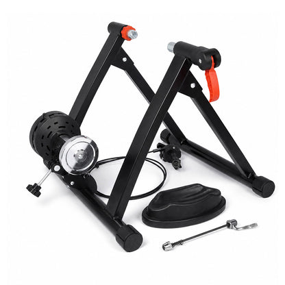 Magnetic Bike Trainer 6 Resistance Indoor | HomeAndLiving - 2