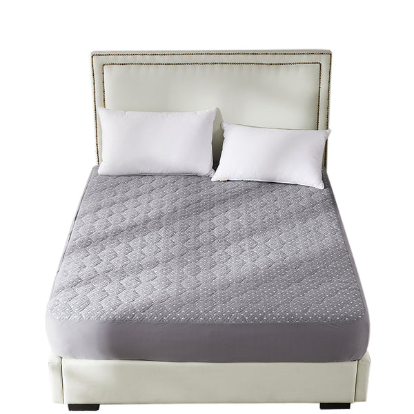  Mattress Protector Topper Bamboo - King