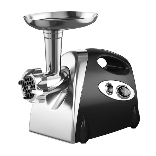  800W Electric Meat Grinder Mincer Sausage Black