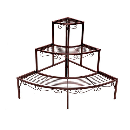 Plant Stand Outdoor Indoor Metal