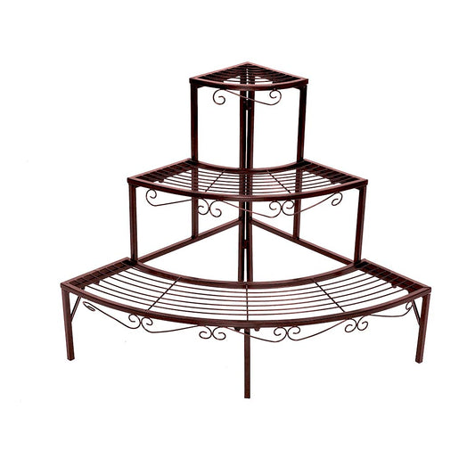 Plant Stand Outdoor Indoor Metal