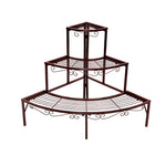 Plant Stand Outdoor Indoor Metal