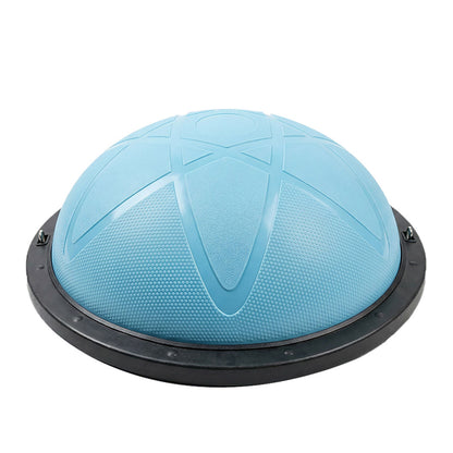 Half Balance Ball Trainer Blue 58x58x18cm