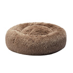 Pet Bed Mattress Dog Beds Bedding L Brown Large