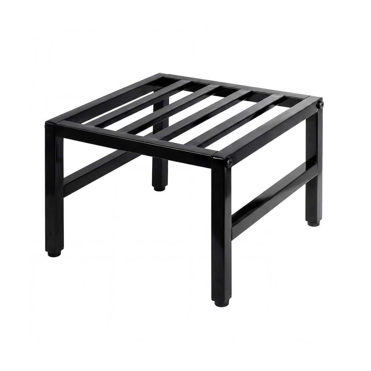 3 Tier Plant Stand Outdoor Heavy Duty 30.5x30.5x21.8cm