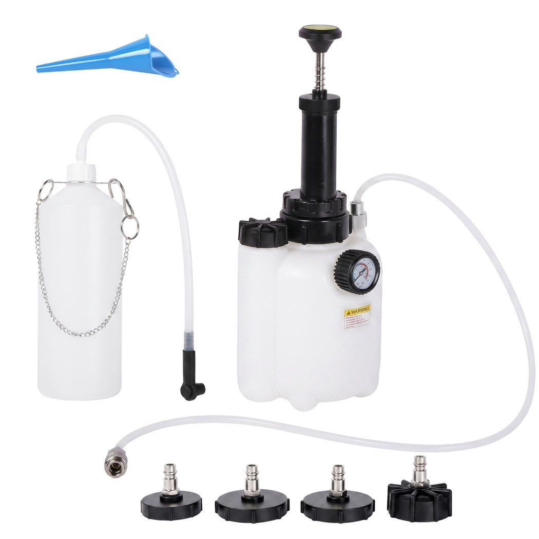 Brake Bleeding Kit 3L Pressure 17.5x40cm