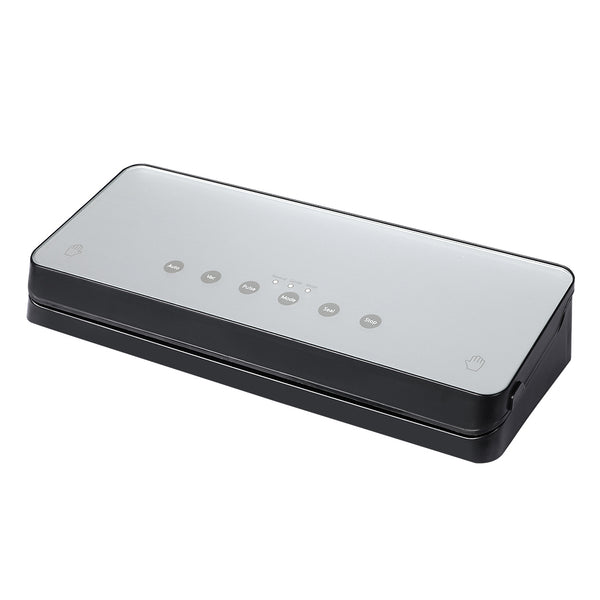  Food Vacuum Sealer Machine Kitchen Silver