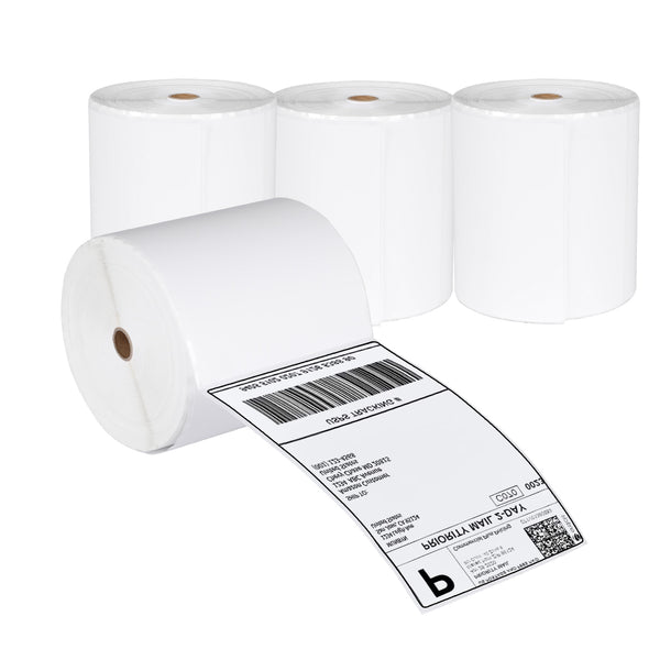  1000x Direct Thermal Label 100x150mm