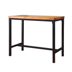 High Bar Table Vintage Industrial