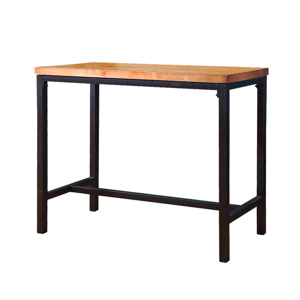  High Bar Table Vintage Industrial