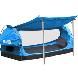 Stylish King Single Swag Camping Swags