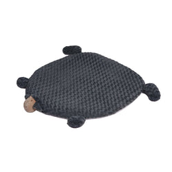 Pet Bed Cat Calming Beds Dog Squeaky L Charcoal Large