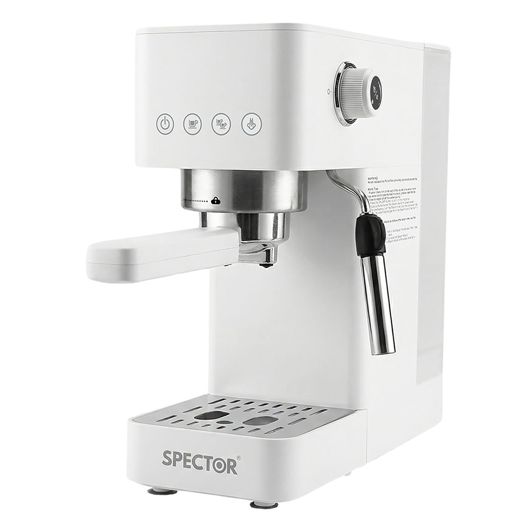 Espresso Machine 20 Bar 30x12x29.5cm