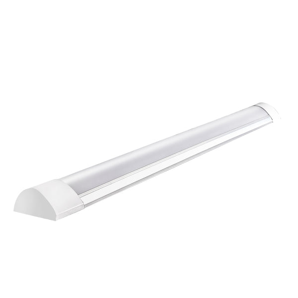  10Pcs LED Slim Ceiling Batten 120 CM x10