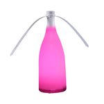 LED Repellent Fly Fan Entertaining Pink