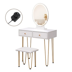 Contemporary Dressing Table LED Light Strip White  Premium Quality