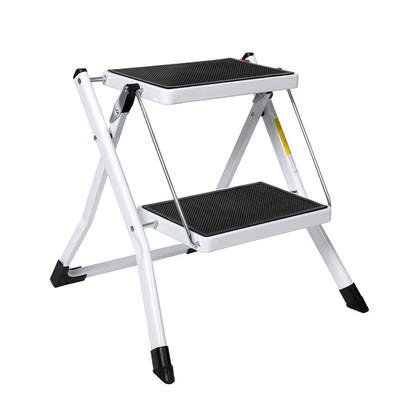 Foldable Step Stool Portable Folding