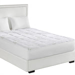 Bamboo Pillowtop Mattress Topper King